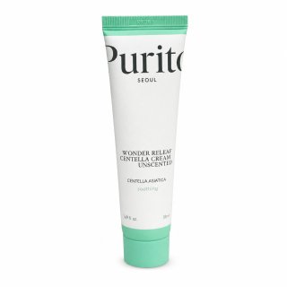Purito Wonder Releaf Centella pomirjujoča krema Cream Unscented 50 ml