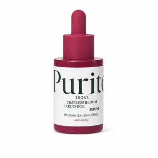 Purito Timeless Bloom Bakuchiol serum proti gubam Serum 30 ml