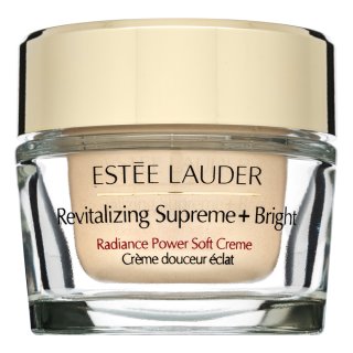 Estee Lauder Revitalizing Supreme+ Bright negovalna krema Radiance Power Soft Creme 50 ml