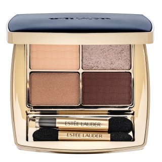 Estee Lauder Pure Color The Essential Eyeshadow Quad paleta senčil za oči Power Brunch 4 g
