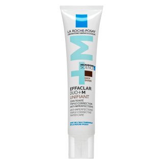 La Roche-Posay Effaclar tonirana korekcijska nega za poenotenje polti Duo (+) Unifiant Dark 40 ml