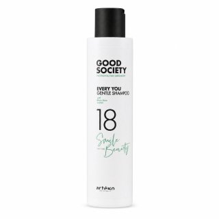 Artègo Good Society 18 Every You Gentle Shampoo negovalni šampon za vse vrste las 250 ml