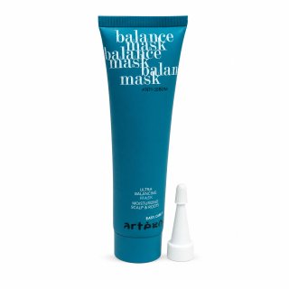 Artègo Easy Care T Balance Mask maska za čiščenje za hitro mastne lase 150 ml