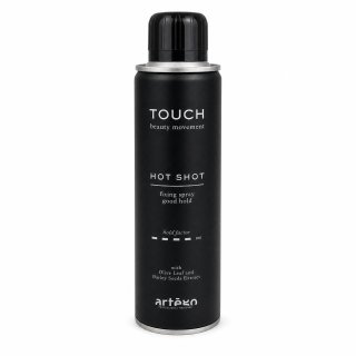 Artègo Touch Hot Shot Fixing Spray lak za lase za fiksacijo medija 250 ml
