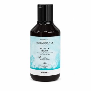 Artègo Rain Dance Renaissance Purity Bath šampon za čiščenje za vse vrste las 300 ml