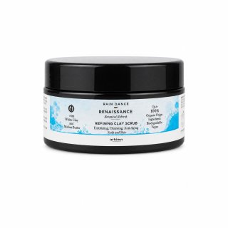 Artègo Rain Dance Renaissance Refining Clay Scrub maska za čiščenje za vse vrste las 200 ml
