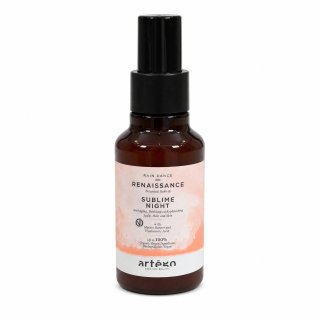 Artègo Rain Dance Renaissance Sublime Night nočni serum za regeneracijo, prehrano in zaščito las 100 ml