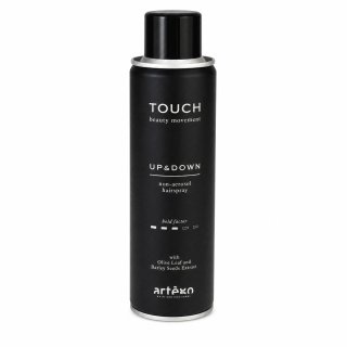 Artègo Touch Up and Down Non-Aerosol Hairspray lak za lase brez aerosola 250 ml