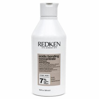 Redken Acidic Bonding Concentrate Shampoo šampon za krepitev za barvane, kemično obdelane in posvetljene lase 500 ml