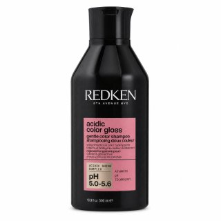 Redken Acidic Color Gloss Gentle Color Shampoo šampon za posvetlitev za barvane lase 500 ml