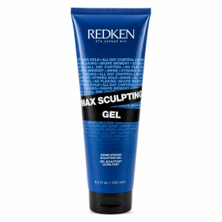 Redken Max Sculpting Gel gel za lase za zelo močno pritrditev 250 ml