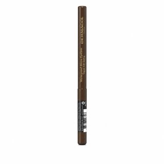 Dermacol Waterproof Micro Eyeliner vodoodporni svinčnik za oči 03 Brown