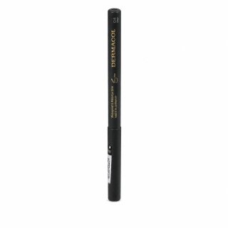 Dermacol Waterproof Micro Eyeliner vodoodporni svinčnik za oči 04 Grey