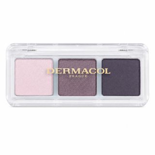 Dermacol Eyeshadow Palette paleta senčil za oči 1 French Vineyard