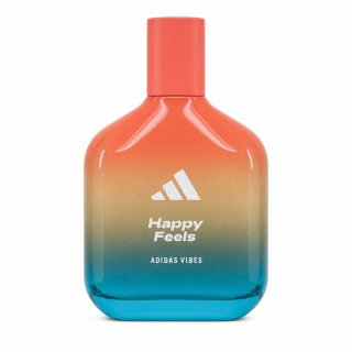 Adidas Vibes Happy Feels parfumirana voda unisex 100 ml