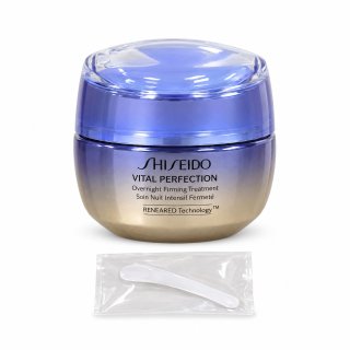 Shiseido Vital Perfection nočna krema Overnight Firming Treatment 50 ml