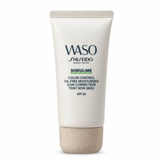 Shiseido Waso dnevna krema Shikulime Color Control Oil-Free Moisturizer SPF 30 50 ml