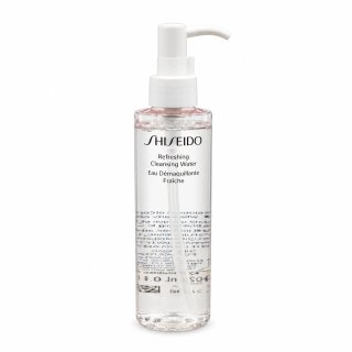 Shiseido Refreshing čistilni losjon Cleansing Water 180 ml