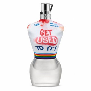 Jean P. Gaultier Classique Pride Edition 2023 Toaletna voda unisex 100 ml