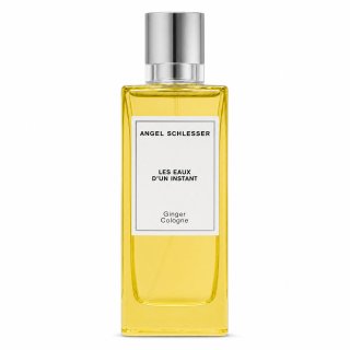 Angel Schlesser Les Eaux D'Un Instant Ginger Cologne Toaletna voda unisex 100 ml