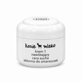 Ziaja Goat's Milk dnevna krema Moisturising Day Cream 50 ml