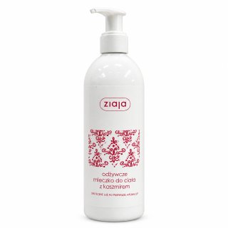 Ziaja Cashmere losjon za telo Nourishing Body Lotion 400 ml