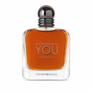 Armani (Giorgio Armani) Emporio Armani Stronger With You Intensely parfumirana voda za moške 150 ml
