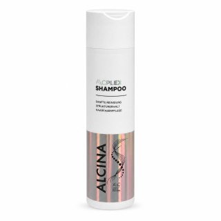Alcina A\CPLEX Shampoo šampon za krepitev za barvane, kemično obdelane in posvetljene lase 250 ml
