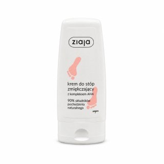 Ziaja Foot negovalna krema Cream with AHA Complex 60 ml