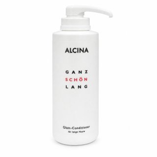 Alcina Ganz Schön Lang Conditioner negovalni balzam za dolge lase 500 ml