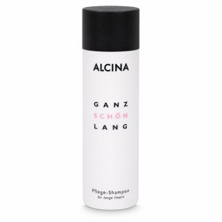 Alcina Ganz Schön Lang Shampoo negovalni šampon za dolge lase 250 ml