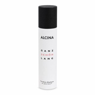 Alcina Ganz Schön Lang Dry Shampoo suhi šampon za dolge lase 200 ml