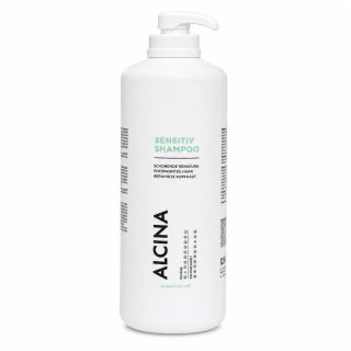 Alcina Sensitive Shampoo šampon za krepitev za občutljivo kožo 1250 ml