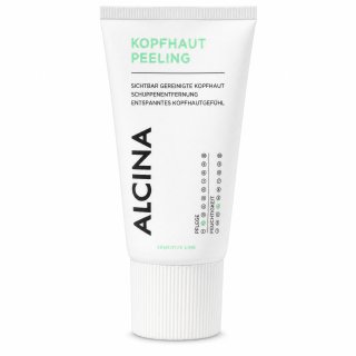 Alcina Sensitive Scalp Peeling luščenje las za občutljivo lasišče 150 ml