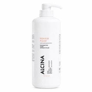 Alcina Repair Line Repair Mask krepilna maska za zelo poškodovane lase 1250 ml