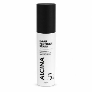 Alcina Professional Hair Setting Lotion Strong Hold razpršilo za oblikovanje za močno fiksacijo 125 ml