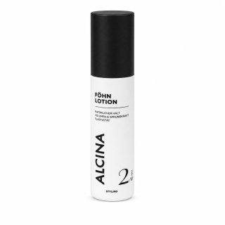 Alcina Professional Blow-drying Lotion krema za oblikovanje za toplotno obdelavo las 125 ml