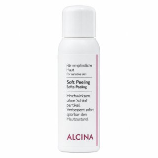 Alcina nežni encimski piling Soft Peeling 25 g