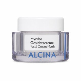 Alcina krema za kožo Facial Cream Myrrh 50 ml