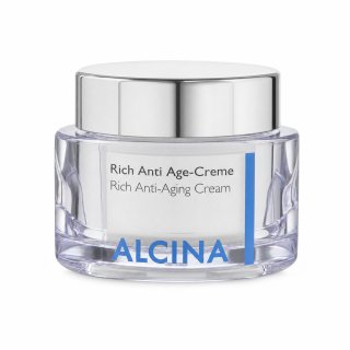 Alcina negovalna krema Rich Anti-Aging Cream 50 ml