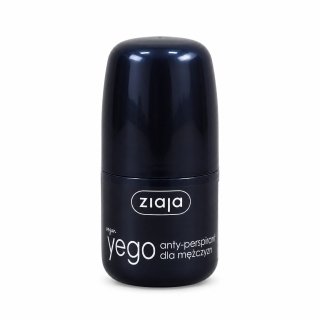 Ziaja Yego antiperspirant Antiperspirant Roll-On 60 ml