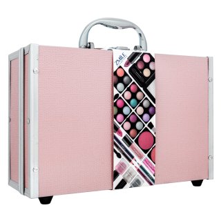 Zmile Cosmetics Eye-Catcher Cosmetic Case kozmetična torbica 42 pcs