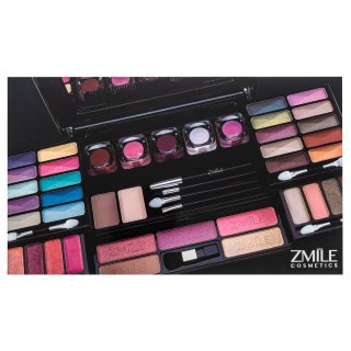Zmile Cosmetics Classic Make-Up Set kozmetični set 51 pcs