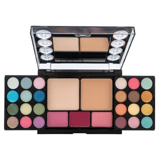 Zmile Cosmetics Diamonds Cosmetic Case kozmetična torbica
