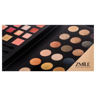 Zmile Cosmetics Glam To Go Make-Up Set kozmetični set
