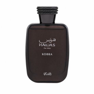 Rasasi Hawas Kobra parfumirana voda za moške 100 ml
