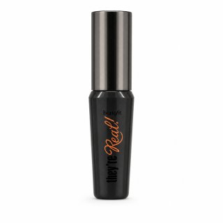 Benefit They’re Real! Beyond Mascara maskara za podaljševanje trepalnic in volumen Black 4 g