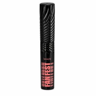 Benefit Fan Fest Fanning & Volumizing Mascara maskara za prostornino Black 8,5 g