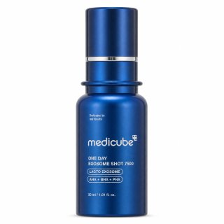 Medicube serum za mikroneedling One Day Exosome Shot 7500 30 ml