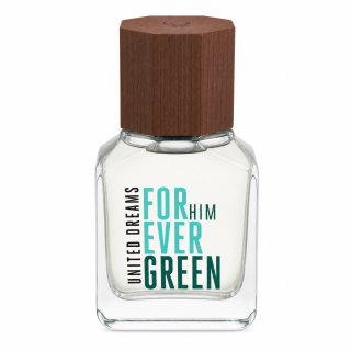 Benetton United Dreams Forever Green Toaletna voda za moške 100 ml